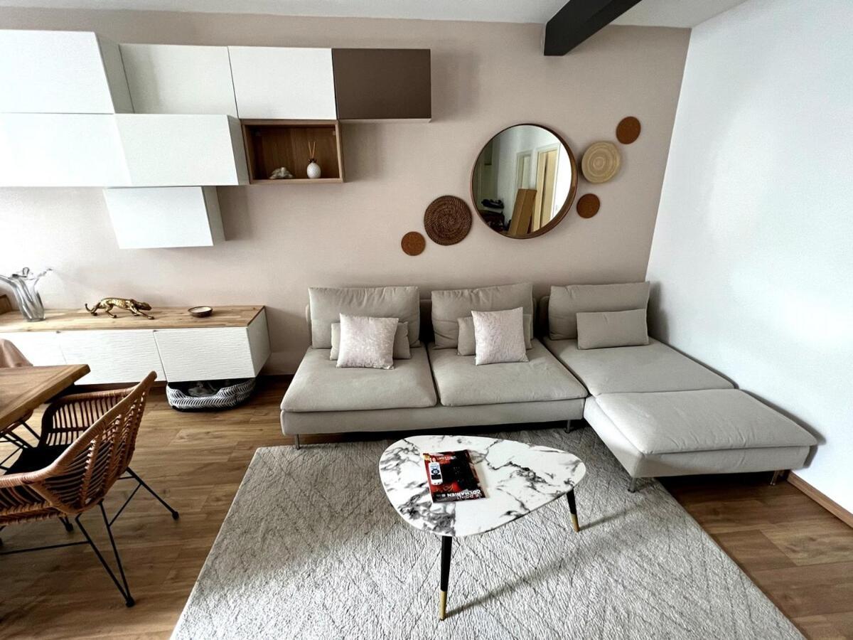 Belle Chambre Cosy, Proche Centre-Ville Et Gare コルマール エクステリア 写真